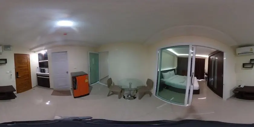 2-Bedroom Family Room