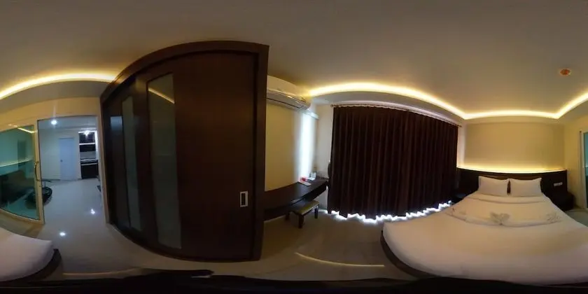 2-Bedroom Family Room