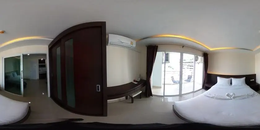 2-Bedroom Family Room