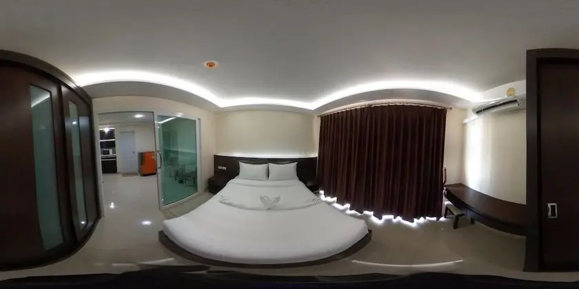 2-Bedroom Family Room