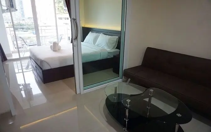 2-Bedroom Family Room
