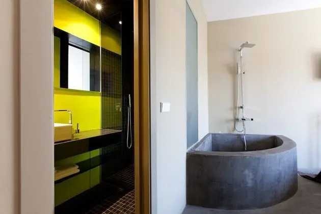 Superior Tek Büyük Yataklı Oda