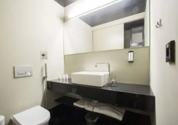 Tek Büyük Yataklı Oda, Teras