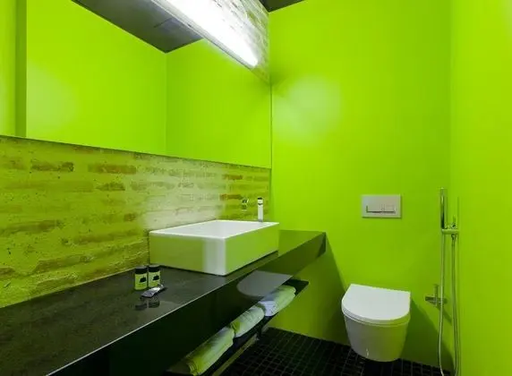 Tek Büyük Yataklı Oda, Teras