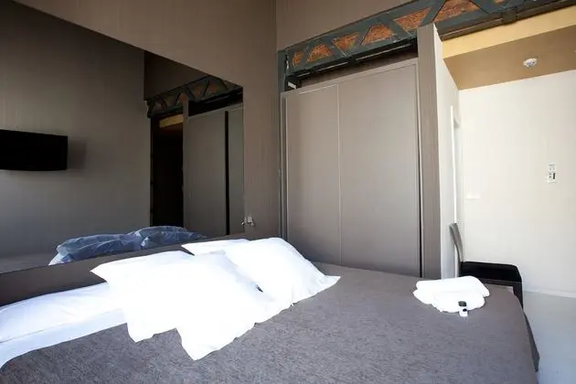 Tek Büyük Yataklı Oda, 1 En Büyük (King) Boy Yatak