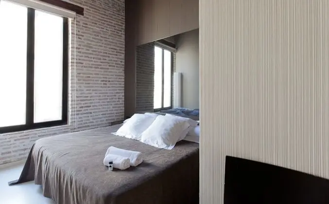 Tek Büyük Yataklı Oda, 1 En Büyük (King) Boy Yatak