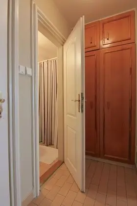 Apart Daire, 1 Büyük (Queen) Boy Yatak