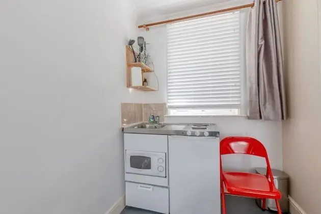 Basic Stüdyo, 1 Çift Kişilik Yatak