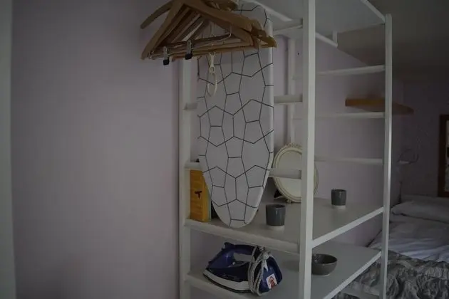 Apart Daire, 1 En Büyük (King) Boy Yatak