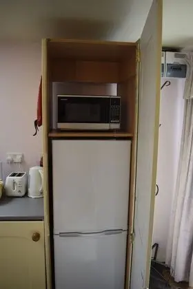 Apart Daire, 1 En Büyük (King) Boy Yatak