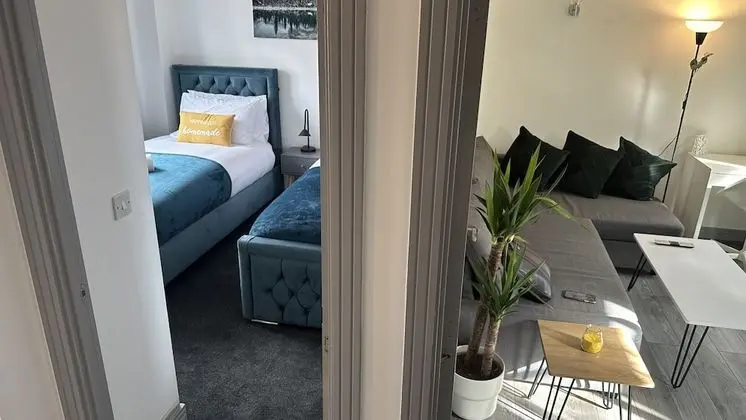 Deluxe Apart Daire
