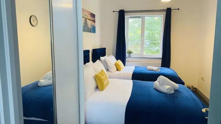 Deluxe Apart Daire