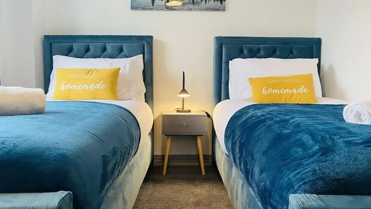 Deluxe Apart Daire