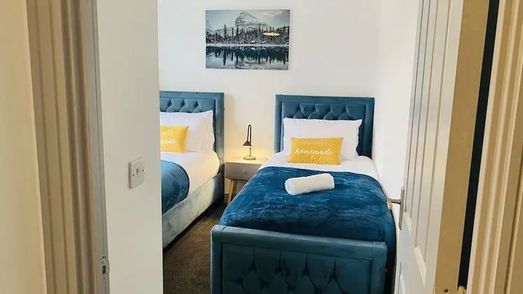Deluxe Apart Daire