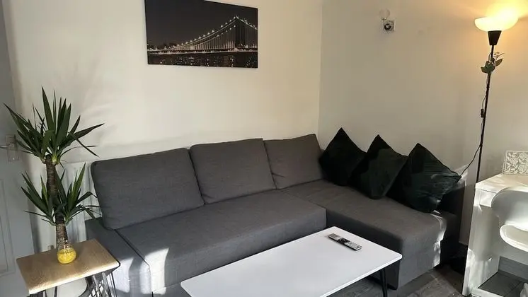 Deluxe Apart Daire