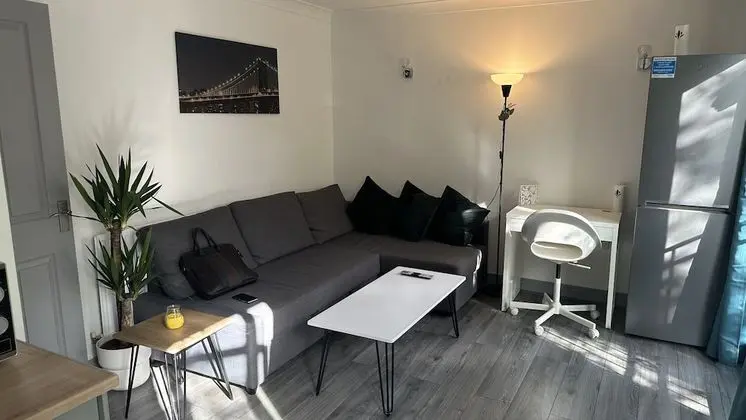 Deluxe Apart Daire