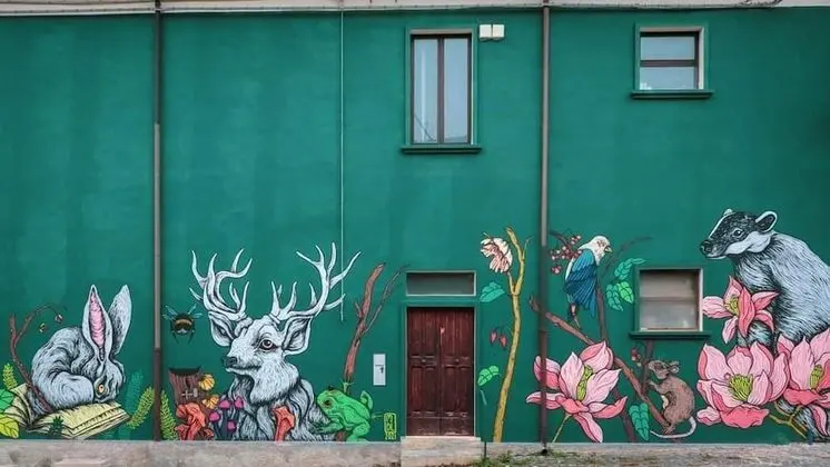 Ev, 2 Büyük (Queen) Boy Yatak