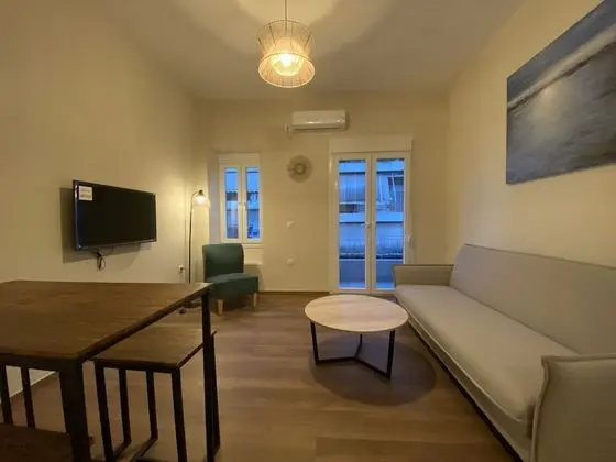 Apart Daire, 1 Yatak Odası, Balkon