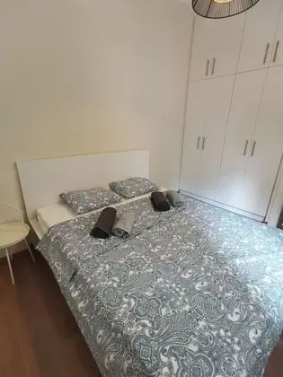 Apart Daire, 1 Yatak Odası, Balkon