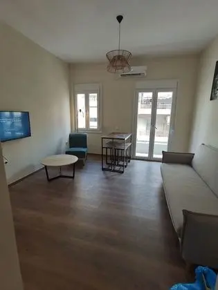 Apart Daire, 1 Yatak Odası, Balkon