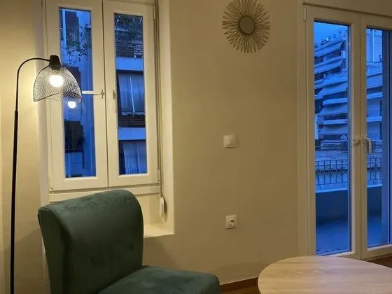 Apart Daire, 1 Yatak Odası, Balkon