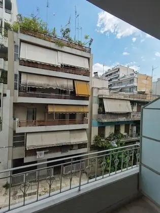 Apart Daire, 1 Yatak Odası, Balkon
