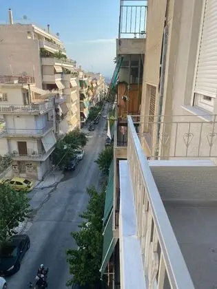 Apart Daire, 1 Yatak Odası, Balkon