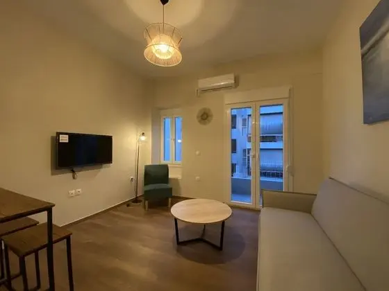 Apart Daire, 1 Yatak Odası, Balkon