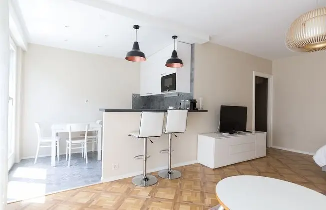 City Stüdyo, Bahçe Manzaralı