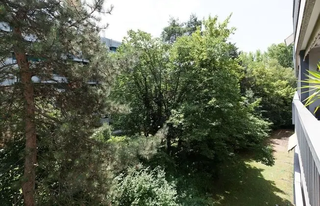 City Stüdyo, Bahçe Manzaralı