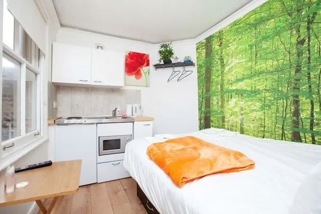 Stüdyo (0 Bedroom)