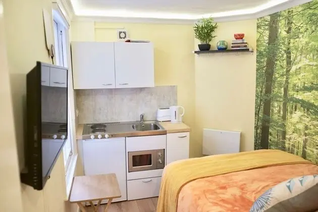 Stüdyo (0 Bedroom)