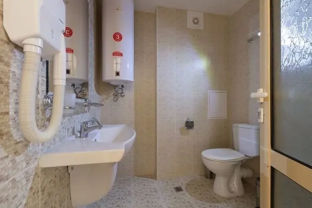 Family Stüdyo, 2 Tek Kişilik Yatak, Küçük Mutfak, Havuz Kenarı