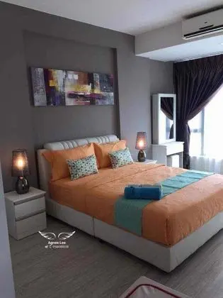 Comfort Apart Daire, 2 Yatak Odası, Engellilere Uygun, Özel Banyo