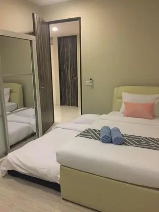 Comfort Apart Daire, 2 Yatak Odası, Engellilere Uygun, Özel Banyo