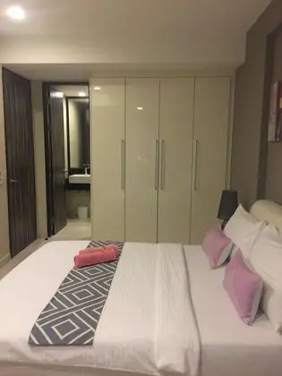 Comfort Apart Daire, 2 Yatak Odası, Engellilere Uygun, Özel Banyo