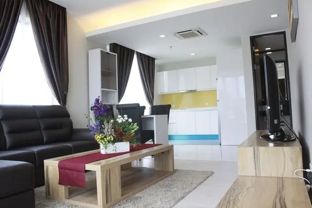 Comfort Apart Daire, 2 Yatak Odası, Engellilere Uygun, Özel Banyo