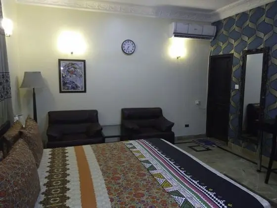 Standard Tek Kişilik Oda