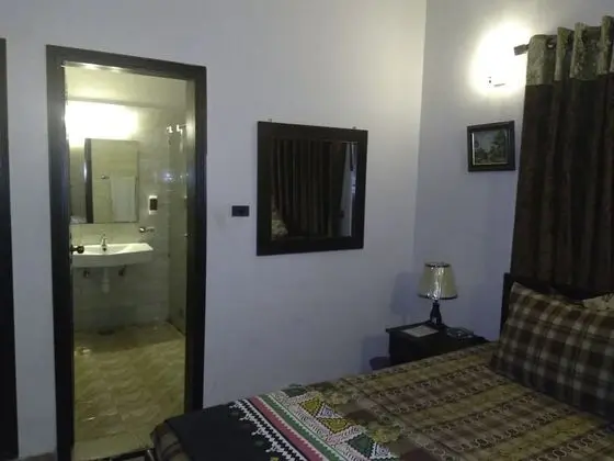 Standard Tek Kişilik Oda