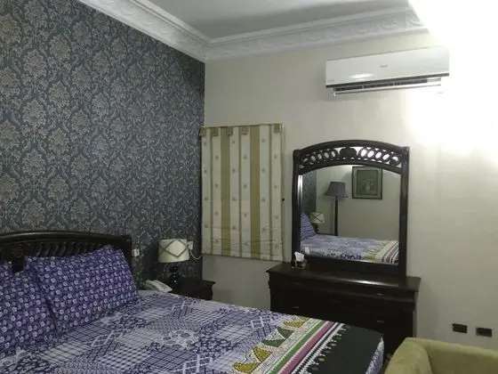 Standard Tek Kişilik Oda