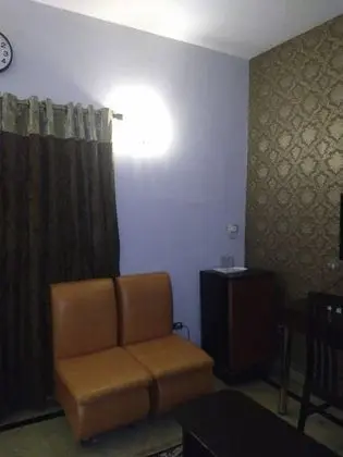 Standard Tek Kişilik Oda