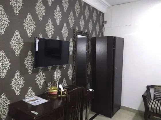 Standard Tek Kişilik Oda