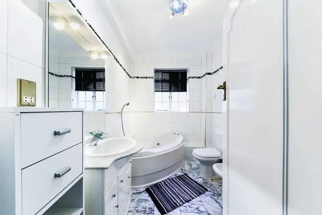 City Apart Daire, 1 Yatak Odası, Sigara İçilmez