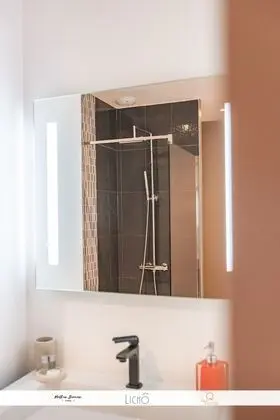 Standard Tek Büyük Yataklı Oda, Havuz Manzaralı (Bassin)