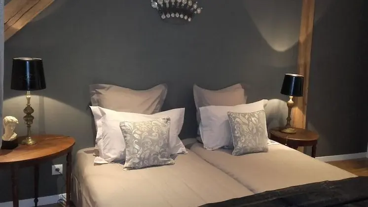 Comfort İki Ayrı Yataklı Oda