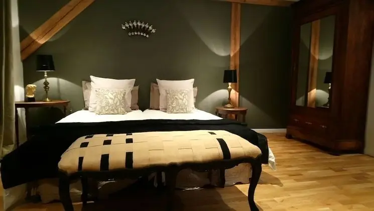 Comfort İki Ayrı Yataklı Oda