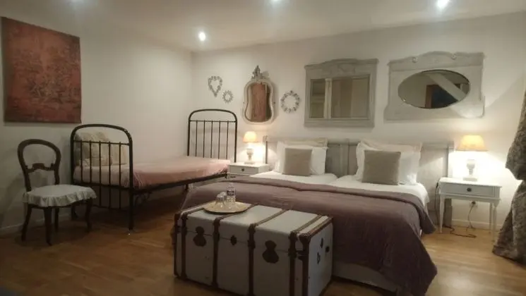 Comfort İki Ayrı Yataklı Oda
