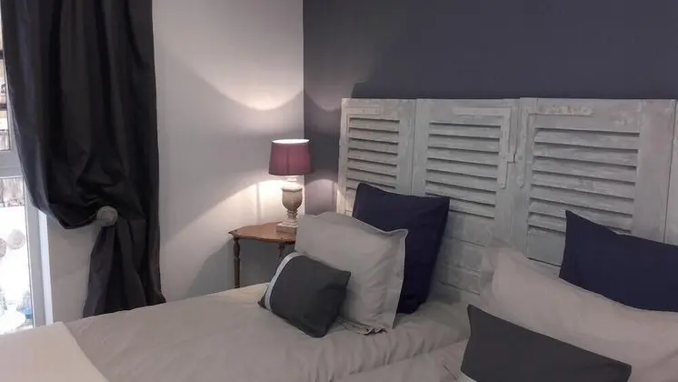 Comfort İki Ayrı Yataklı Oda
