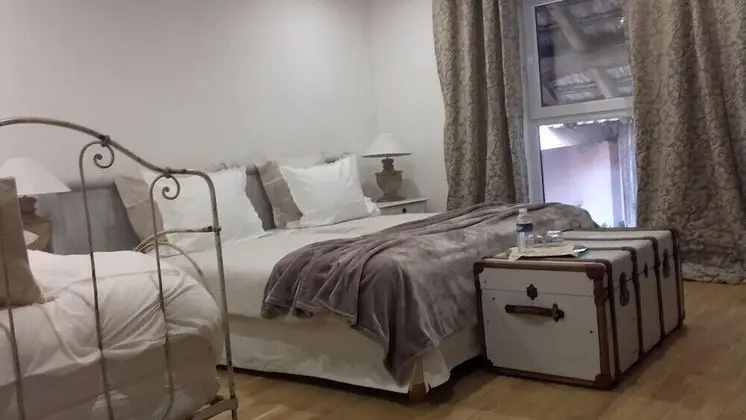 Comfort İki Ayrı Yataklı Oda