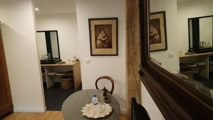 Comfort Tek Büyük Yataklı Oda